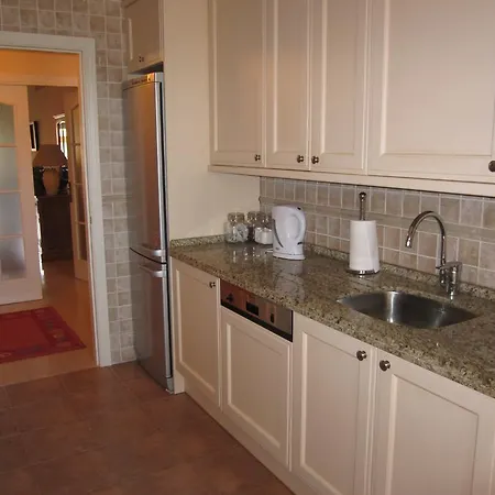 Apartment Embrujo Playa Marbella